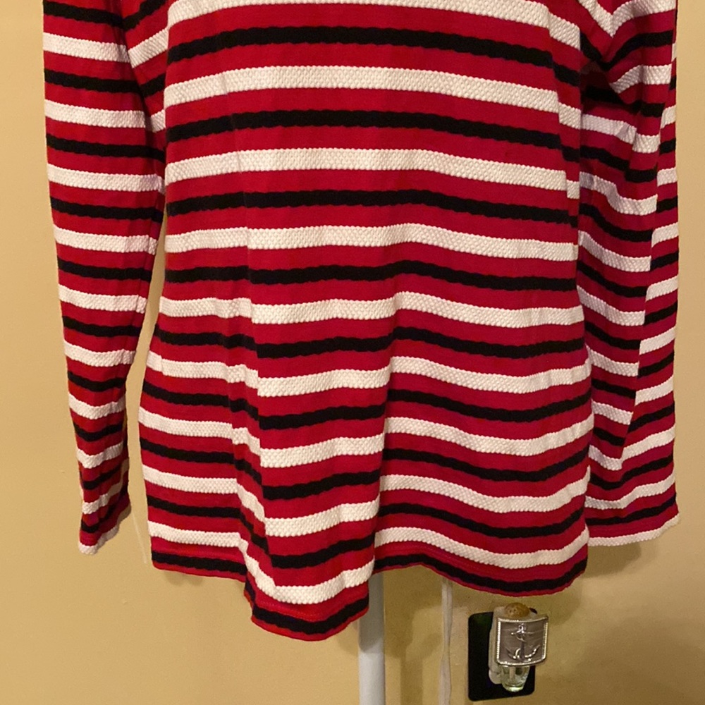 Talbots top - Picture 3 of 12